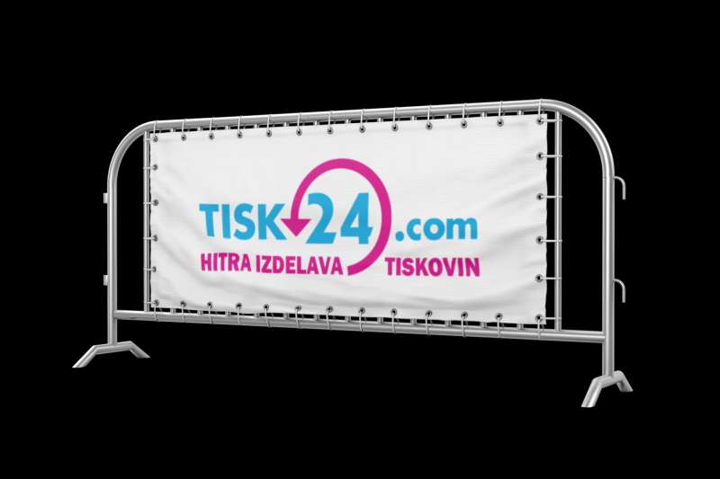 tisk transparentov